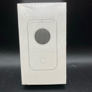 Phomemo D30 Pink Portable Bluetooth Smart Mini Label Maker Printer NIB Sealed